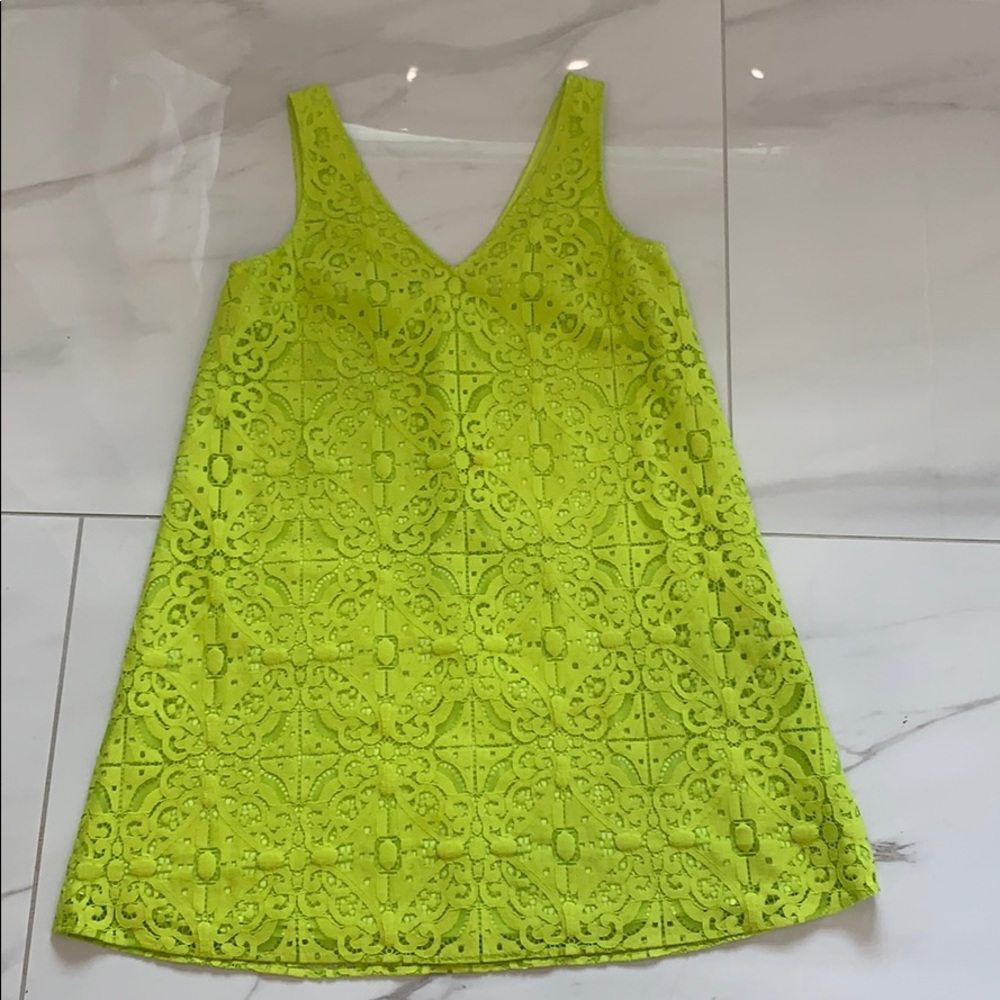 Lilly Pulitzer Lace Dress